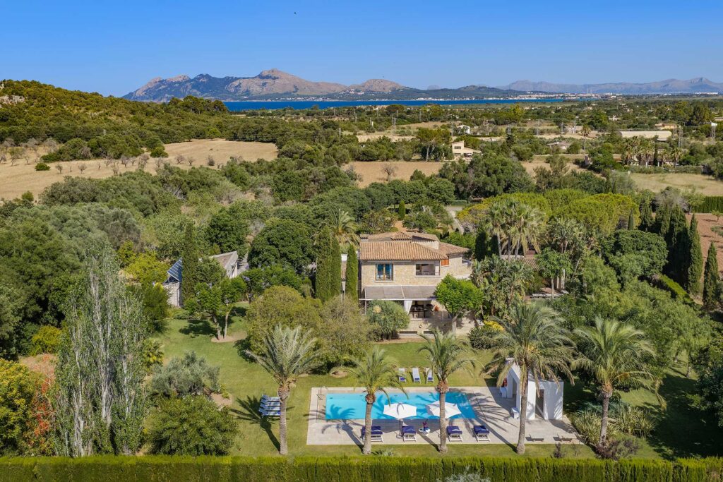Finca Playa Llenaire