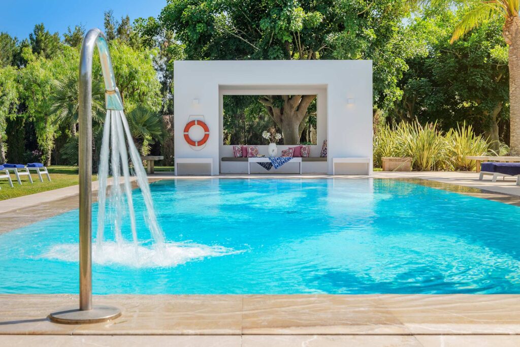FINCA PLAYA LLENAIRE Finca Playa Llenaire - Heated Pool and Chill Out area