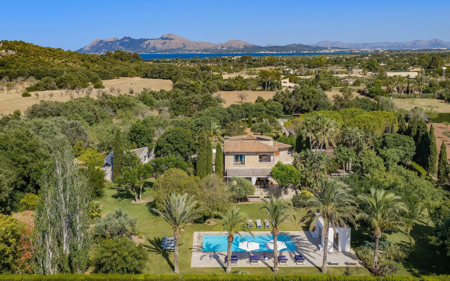Finca Playa Llenaire