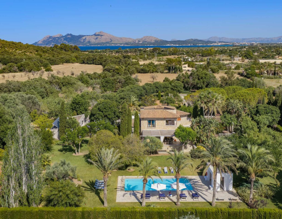 Finca Playa Llenaire
