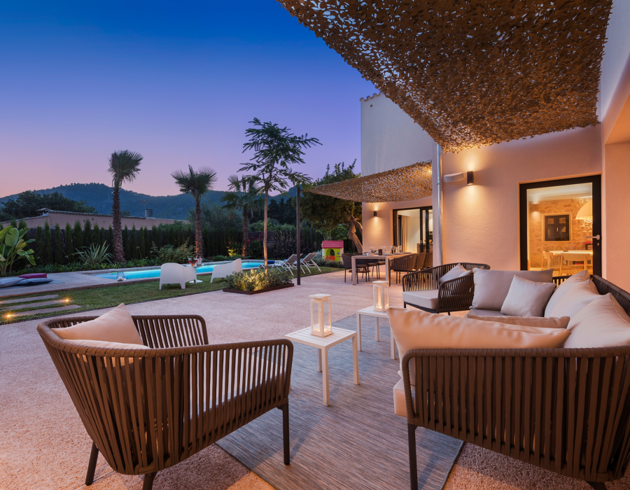 Villa Maronja