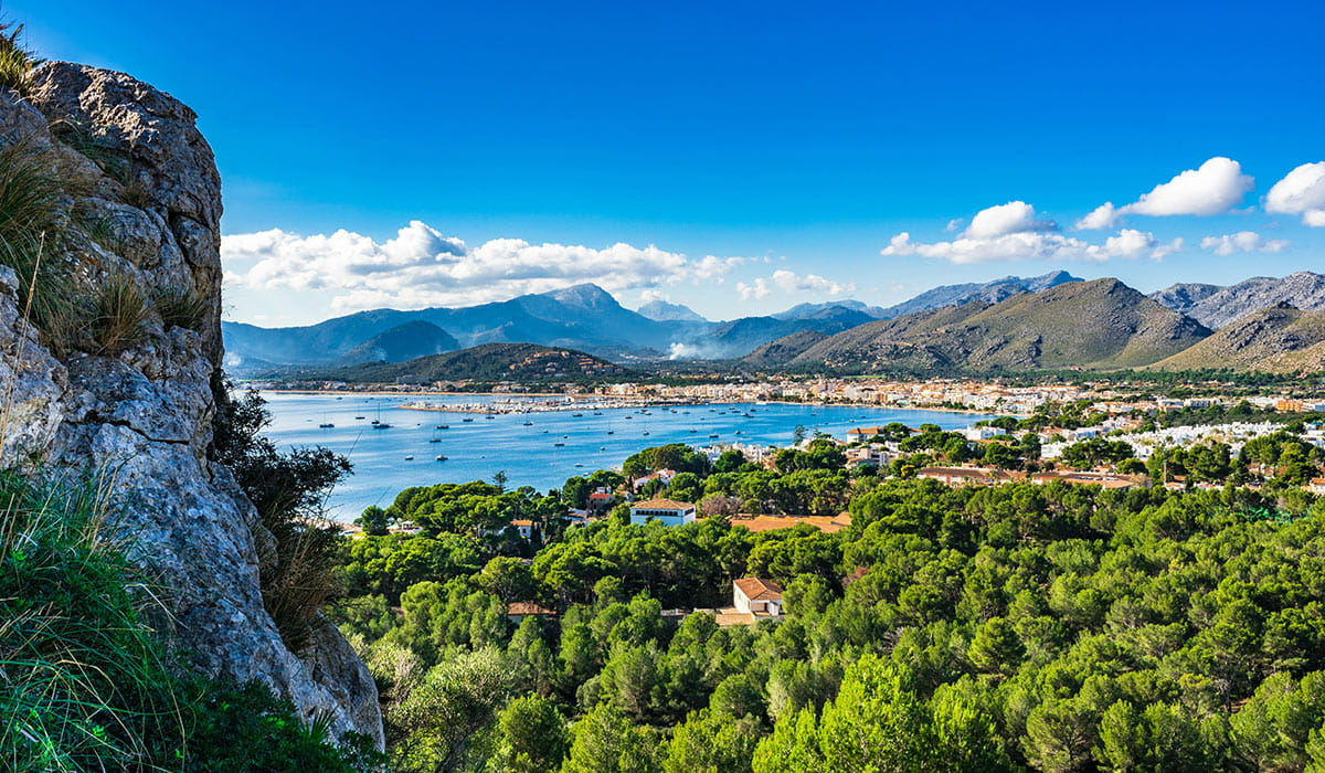 Hiking in North Mallorca