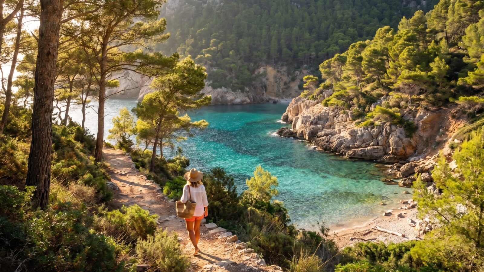 Nordmallorca: Pollença und Port de Pollença entdecken