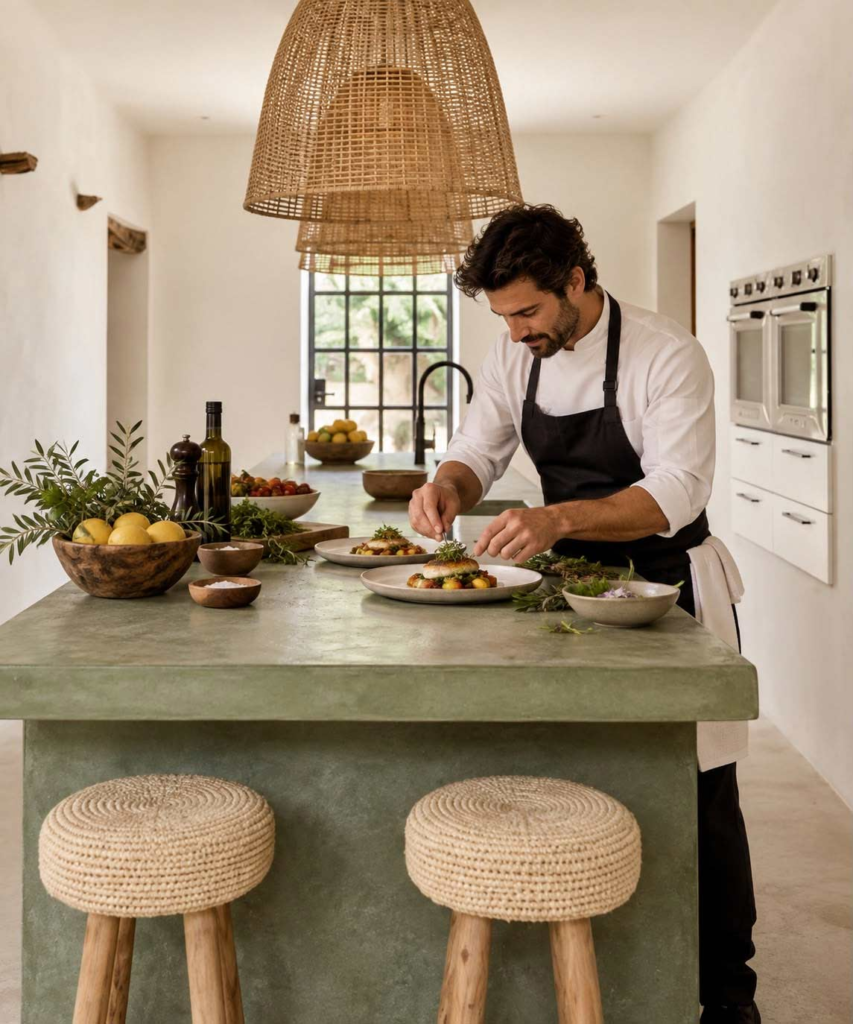 Mallorquinische Küche in Ihrer Villa