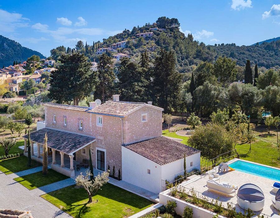 Villa Antigua