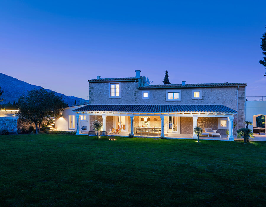 Villa Antigua
