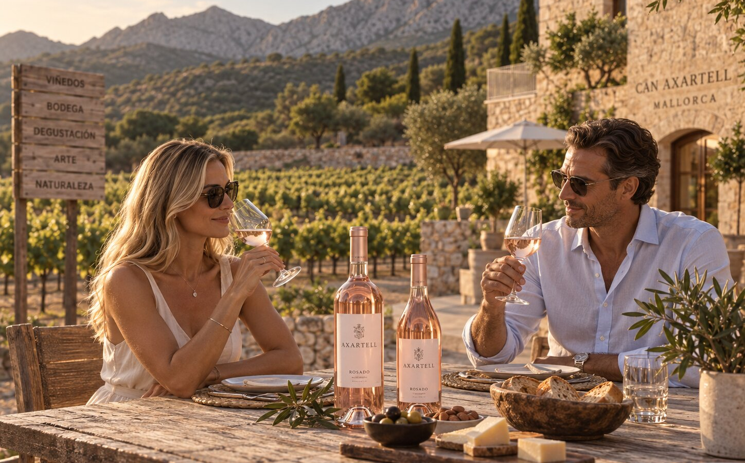 The Wine Route North