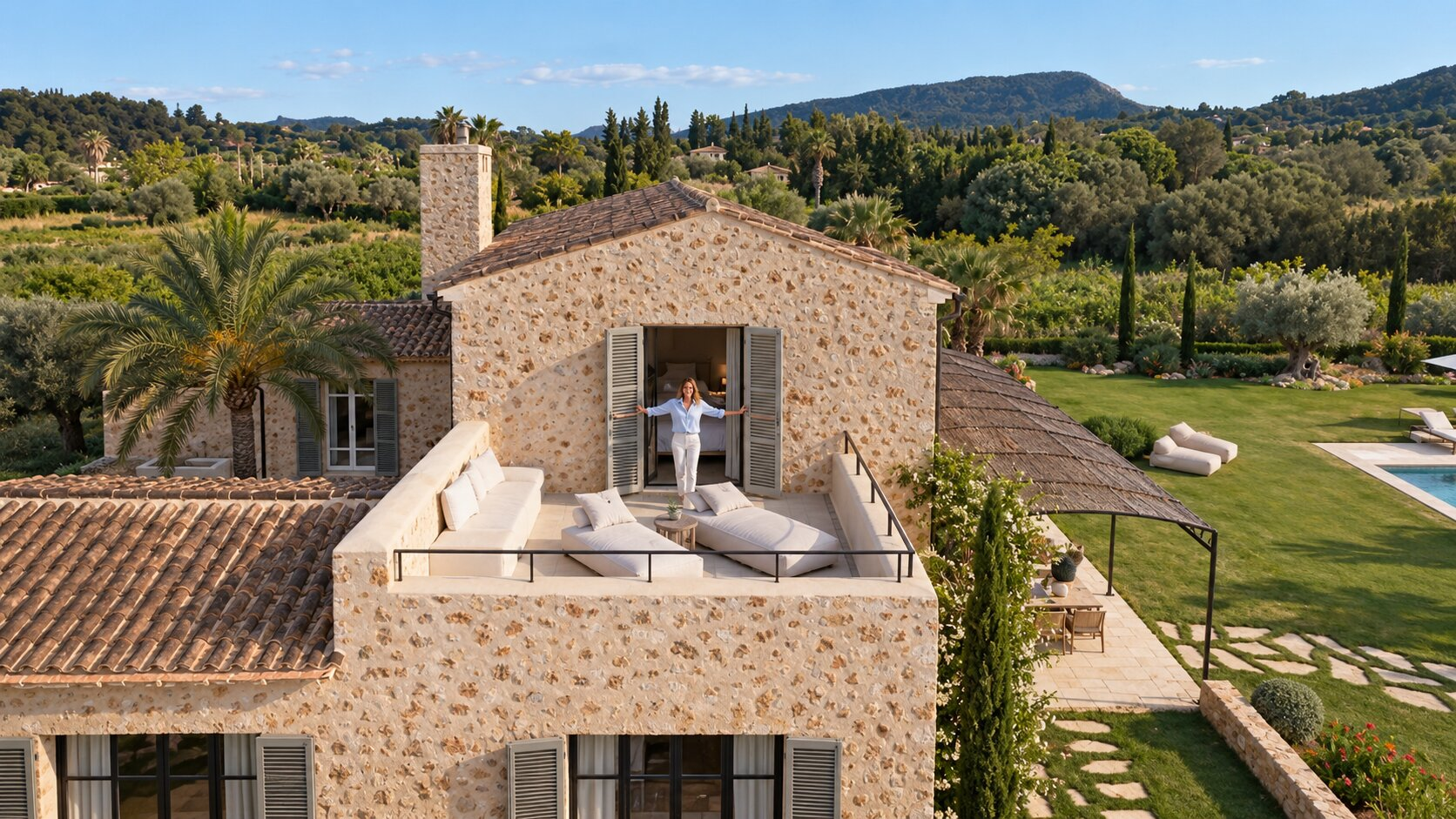 Ellie, Pollensina Concierge in Mallorca
