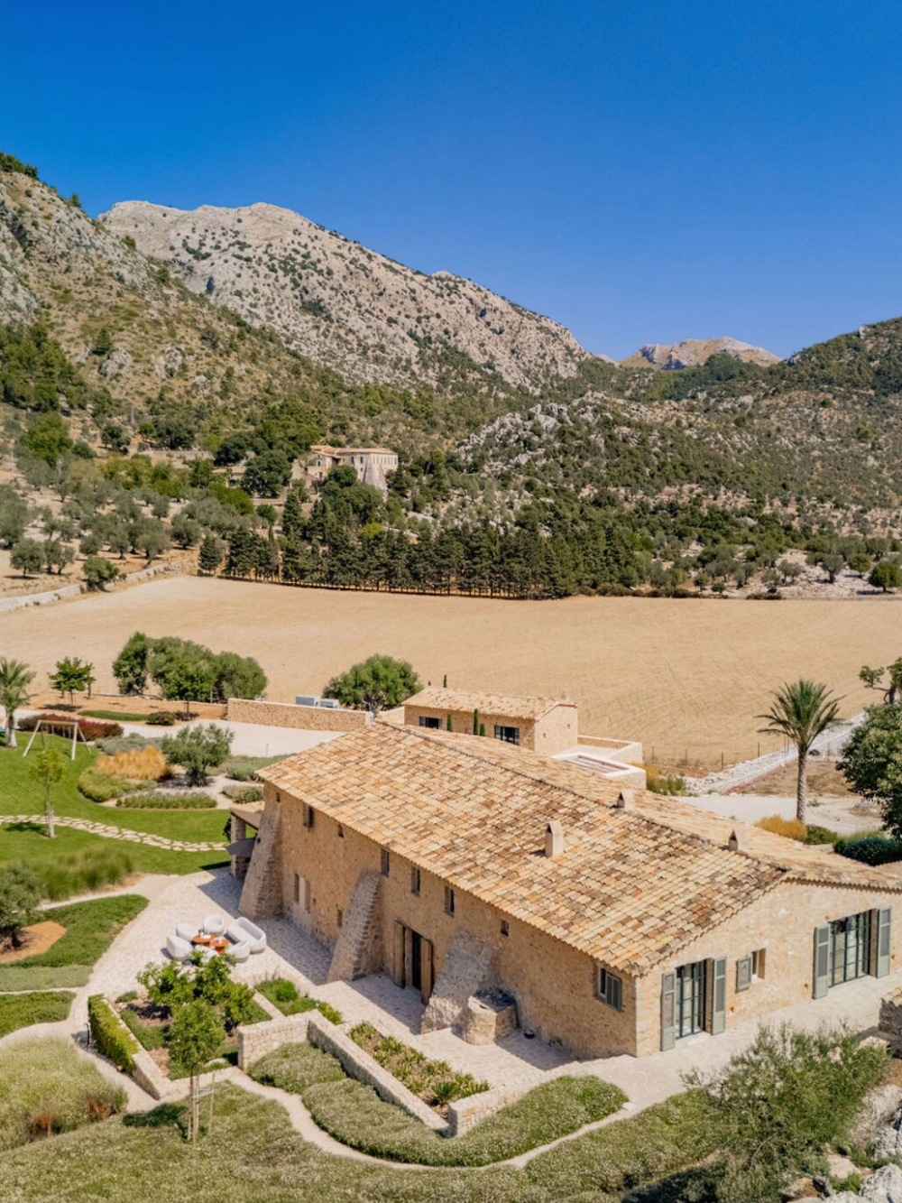 Villa Rental Pollensina